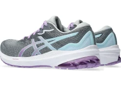 New ASICS GT-1000 11 Piedmont Grey/English Lavender