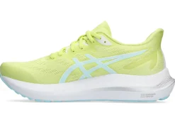 Fashion ASICS GT-2000 12 Glow Yellow/Aquamarine