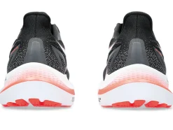 Clearance ASICS GT-2000 12 Black/Sunrise Red