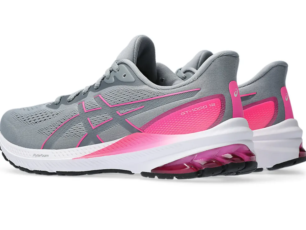 Best Sale ASICS GT-1000 12 Sheet Rock/Hot Pink