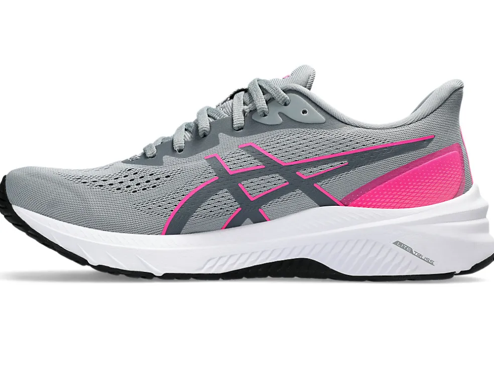Best Sale ASICS GT-1000 12 Sheet Rock/Hot Pink