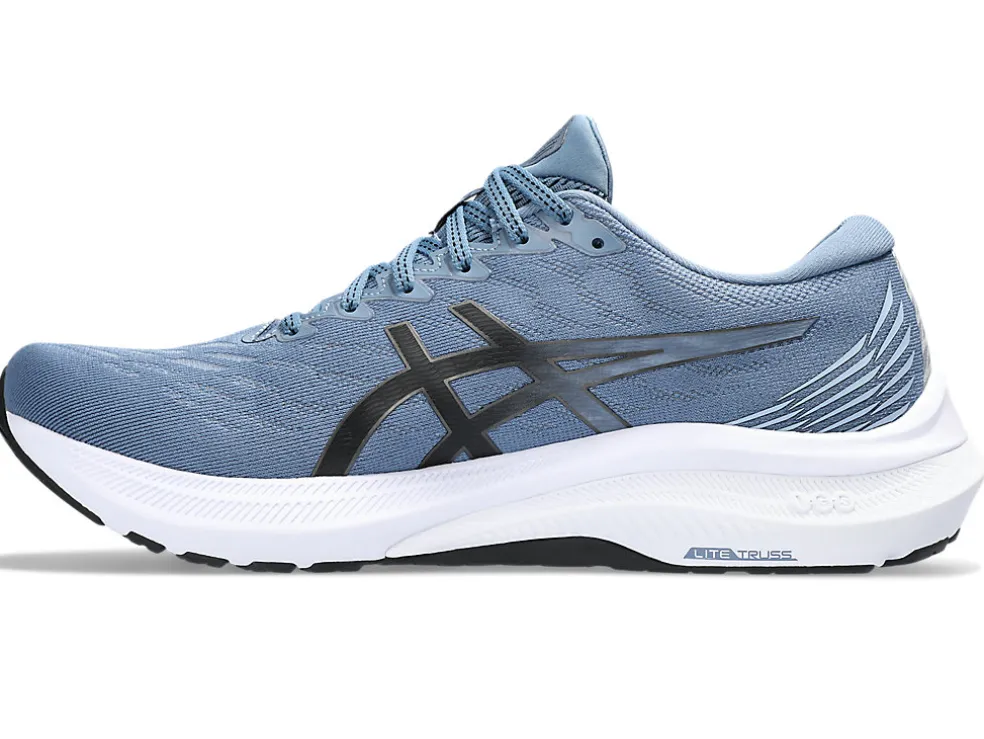 New ASICS GT-2000 11 Storm Blue/Black
