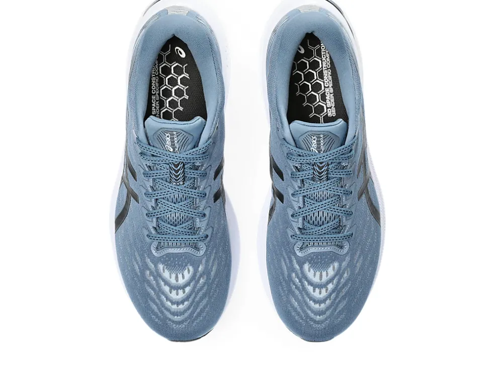 New ASICS GT-2000 11 Storm Blue/Black