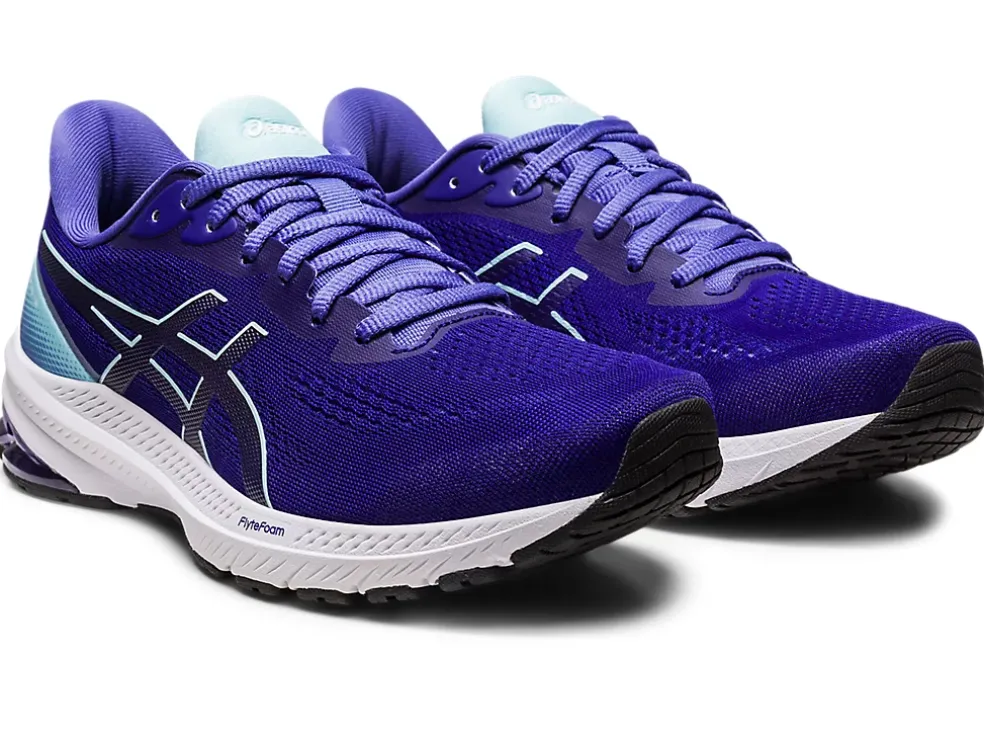 Best Sale ASICS GT-1000 12 Eggplant/Aquamarine