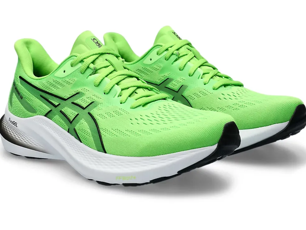 Outlet ASICS GT-2000 12 Electric Lime/Black