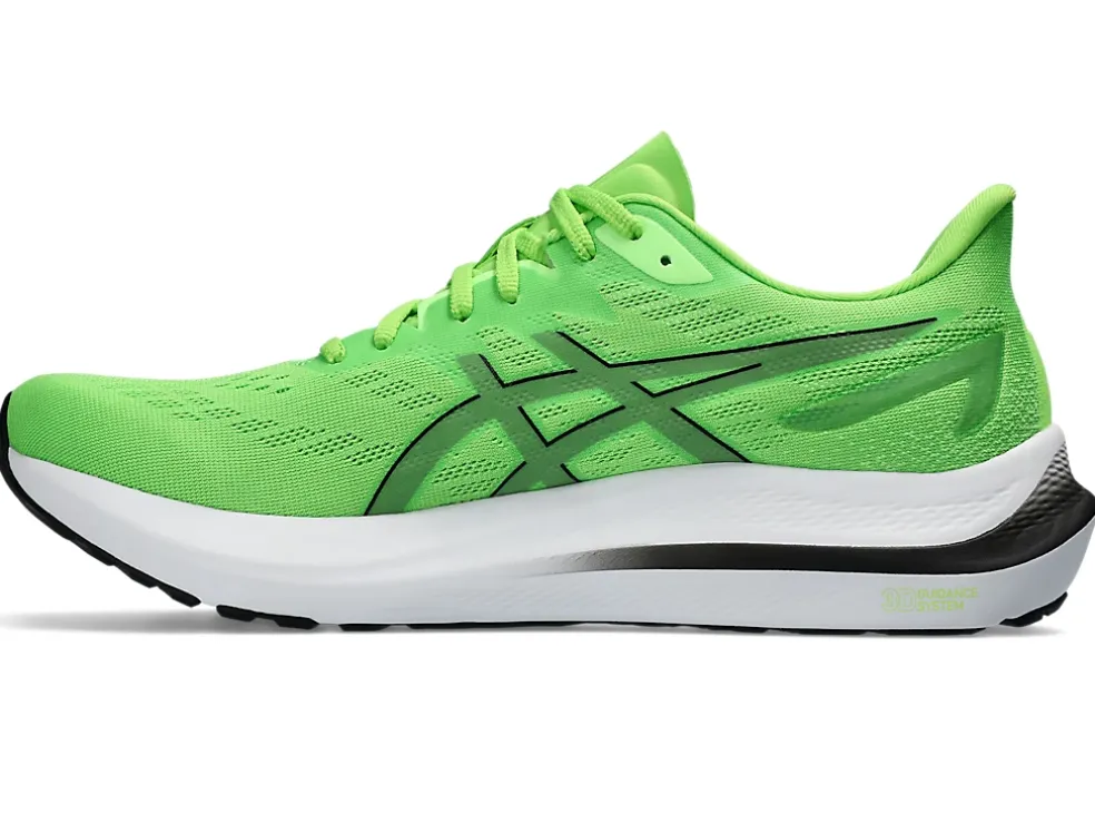 Outlet ASICS GT-2000 12 Electric Lime/Black