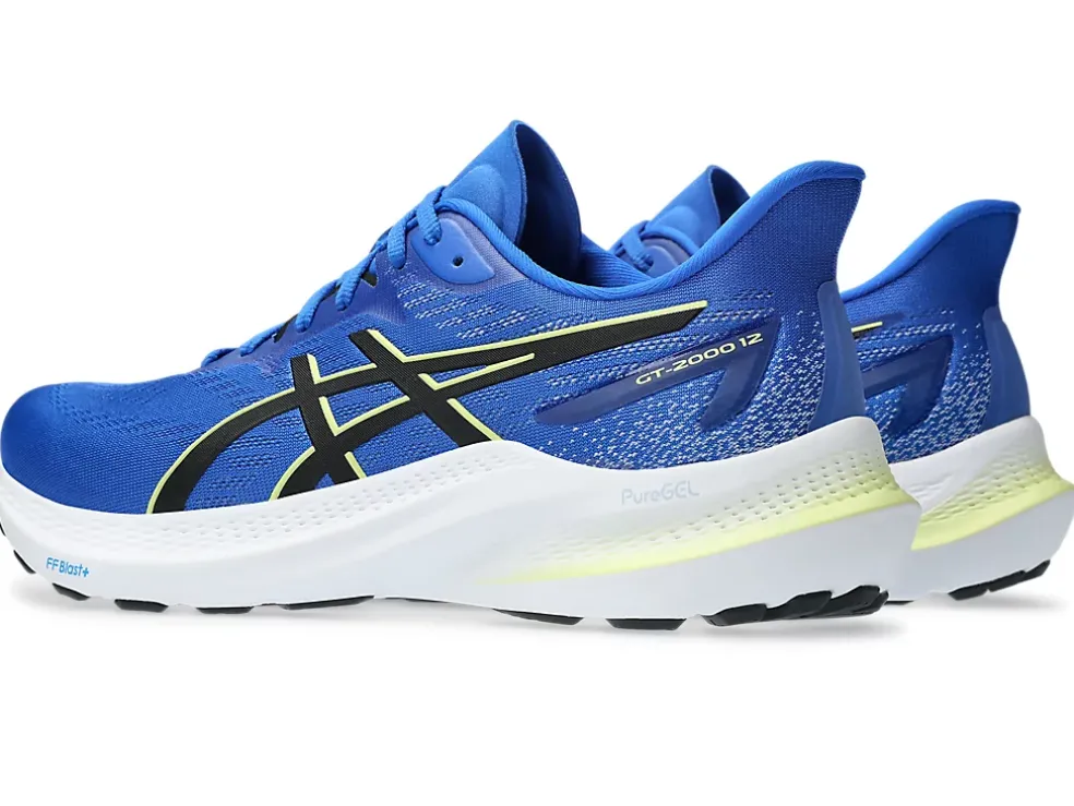 Shop ASICS GT-2000 12 Illusion Blue/Black