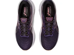 New ASICS GT-4000 3 Black/Papaya