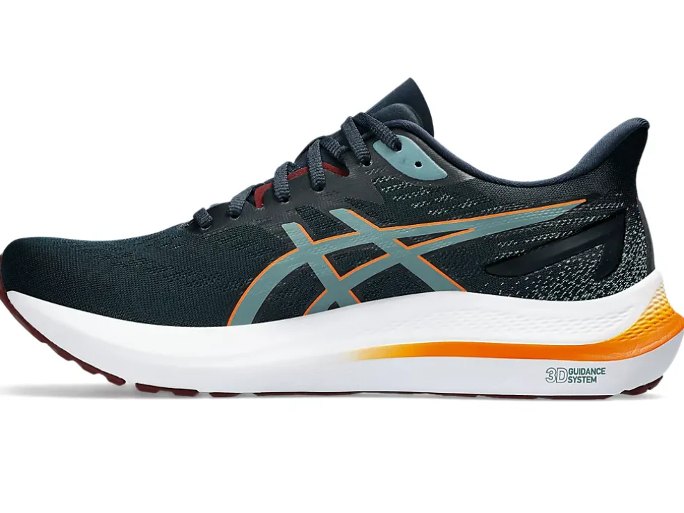 Hot ASICS GT-2000 12 French Blue/Foggy Teal
