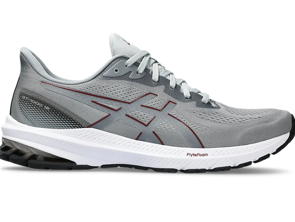 Best Sale ASICS GT-1000 12 EXTRA WIDE Sheet Rock/Antique Red