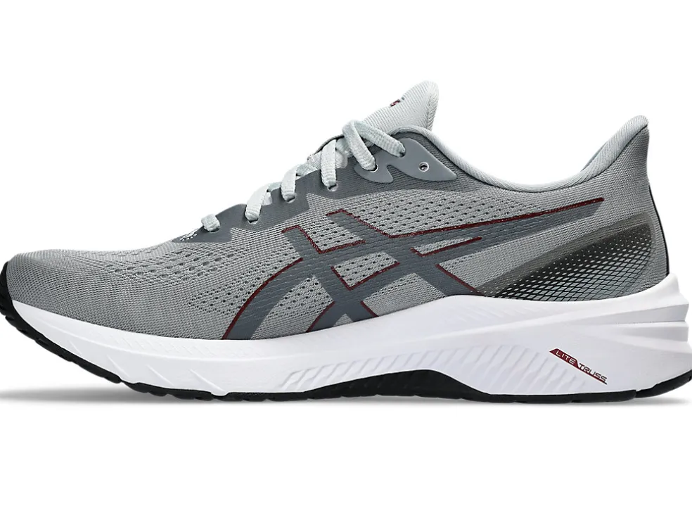 Best Sale ASICS GT-1000 12 EXTRA WIDE Sheet Rock/Antique Red