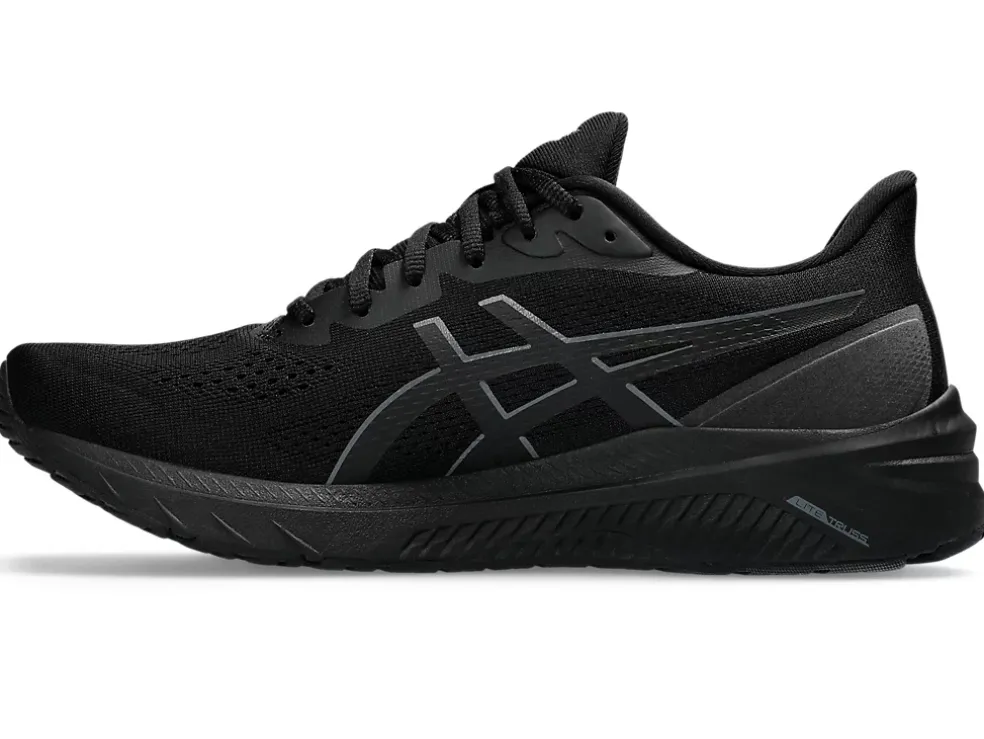 Cheap ASICS GT-1000 12 EXTRA WIDE Black/Carrier Grey