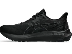 Cheap ASICS GT-2000 12 EXTRA WIDE Black/Black