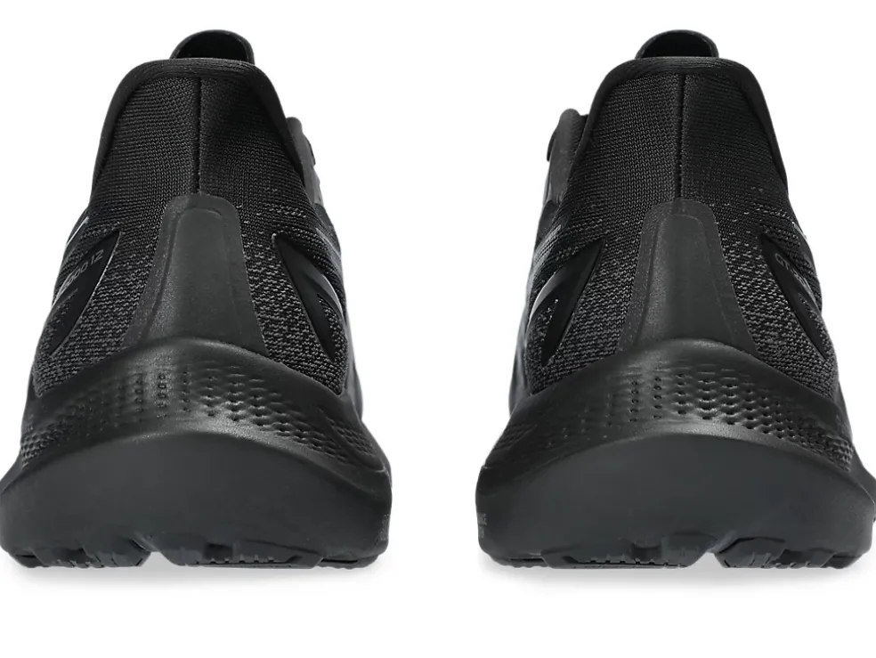 Cheap ASICS GT-2000 12 EXTRA WIDE Black/Black