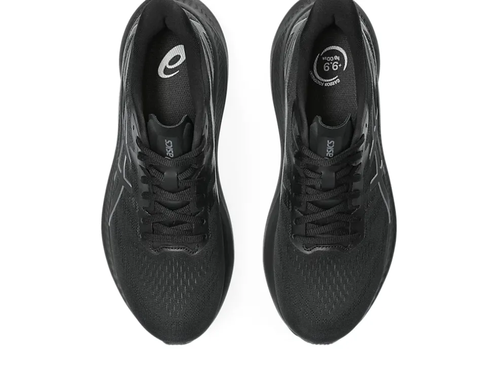 Cheap ASICS GT-2000 12 EXTRA WIDE Black/Black