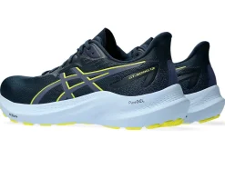 Hot ASICS GT-2000 12 EXTRA WIDE French Blue/Bright Yellow
