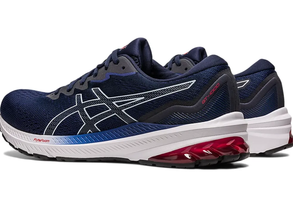 Cheap ASICS GT-1000 11 EXTRA WIDE Indigo Blue/Midnight