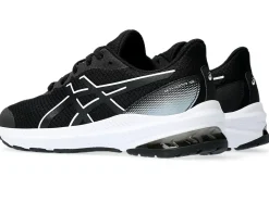 Best Sale ASICS GT-1000 12 GRADE SCHOOL Black/White