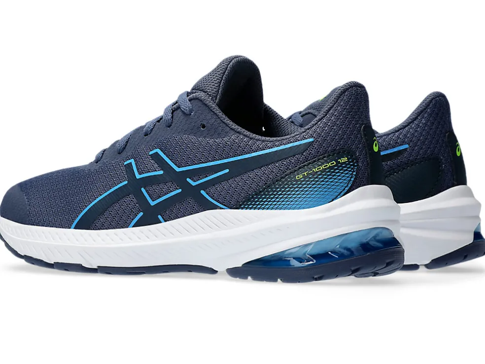 Flash Sale ASICS GT-1000 12 GRADE SCHOOL Thunder Blue/French Blue