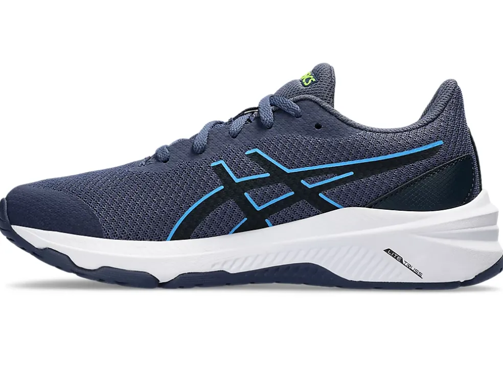 Flash Sale ASICS GT-1000 12 GRADE SCHOOL Thunder Blue/French Blue