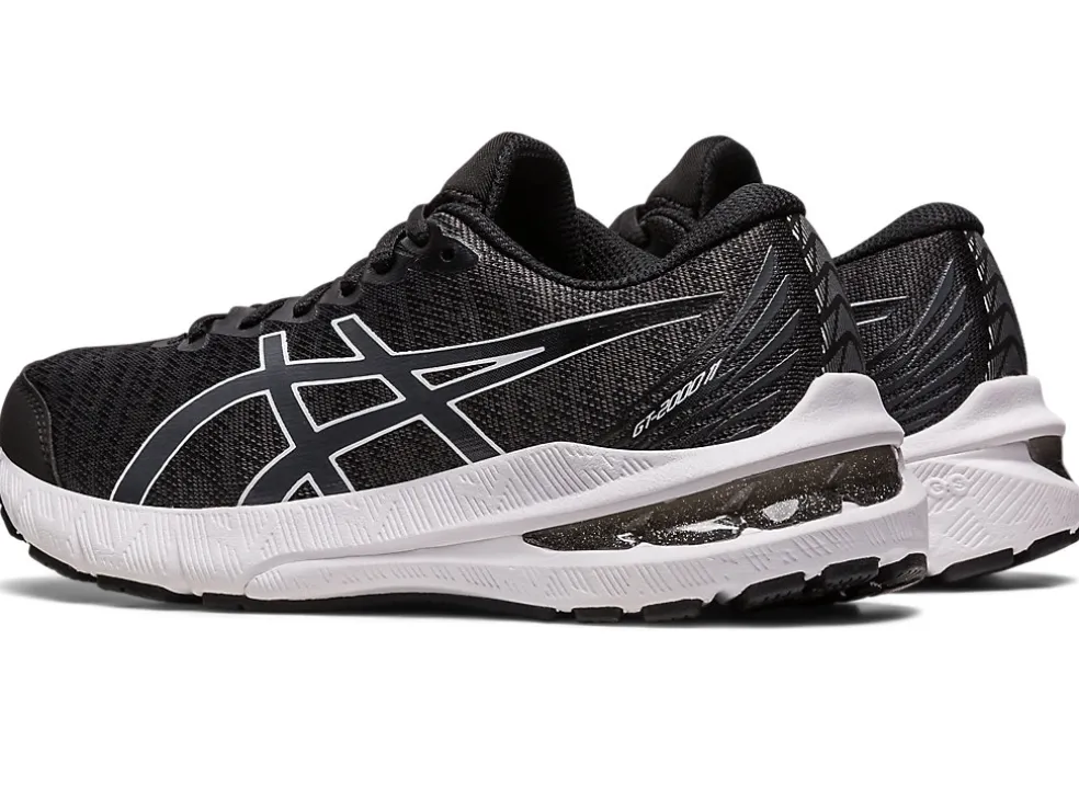 Shop ASICS GT-2000 11 GRADE SCHOOL Black/Carrier Grey