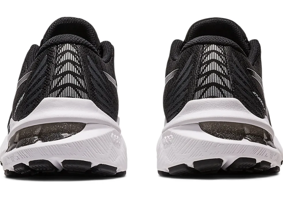 Shop ASICS GT-2000 11 GRADE SCHOOL Black/Carrier Grey