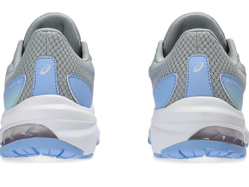 Fashion ASICS GT-1000 12 GRADE SCHOOL Piedmont Grey/Cosmos