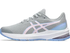 Fashion ASICS GT-1000 12 GRADE SCHOOL Piedmont Grey/Cosmos