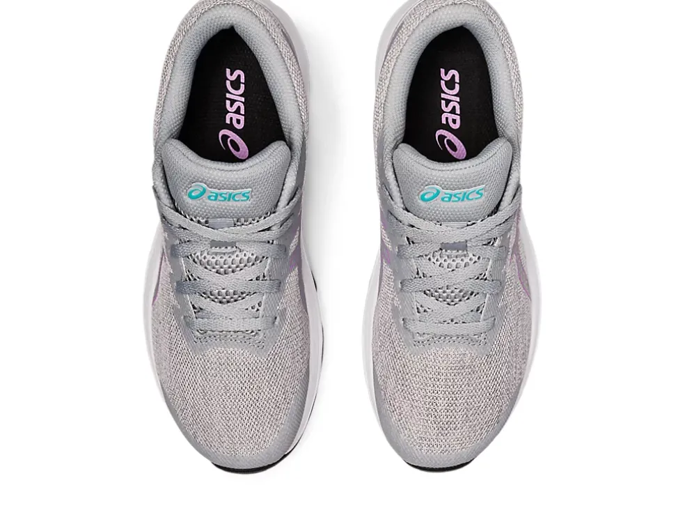 Clearance ASICS GT-1000 11 GRADE SCHOOL Piedmont Grey/Lavender Glow