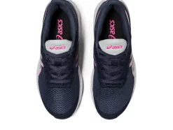 Store ASICS GT-1000 12 GRADE SCHOOL Tarmac/Pure Aqua