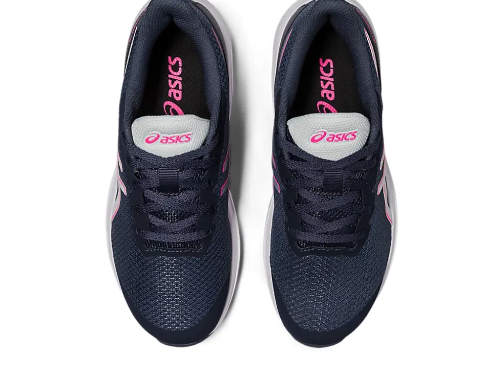 Store ASICS GT-1000 12 GRADE SCHOOL Tarmac/Pure Aqua