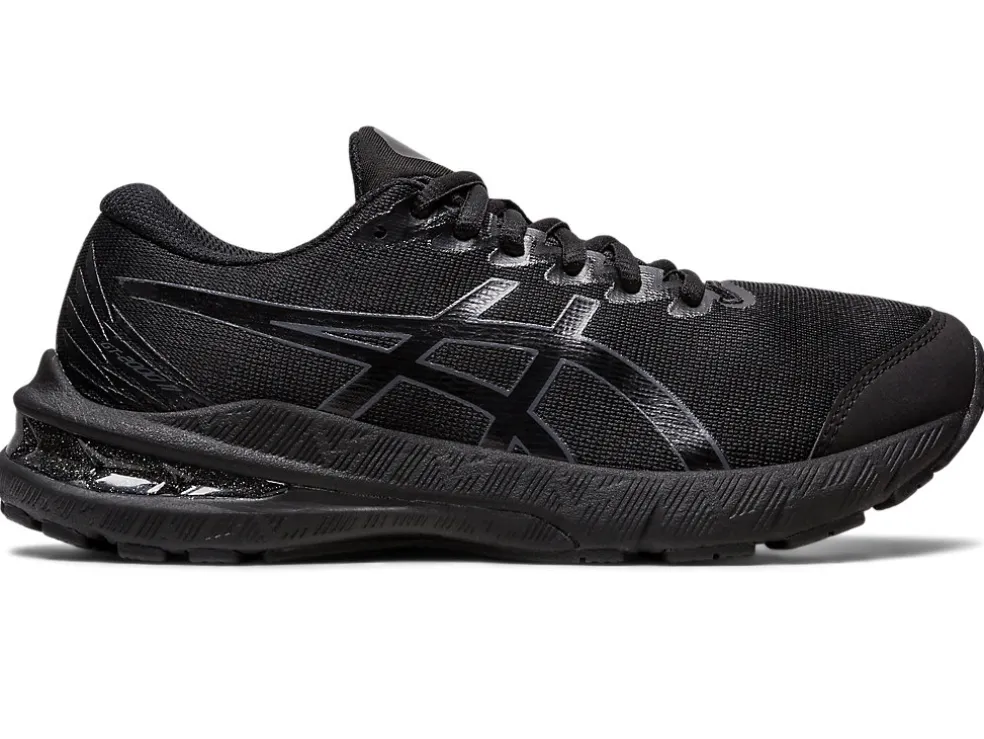 Cheap ASICS GT-2000 11 GRADE SCHOOL Black/Black