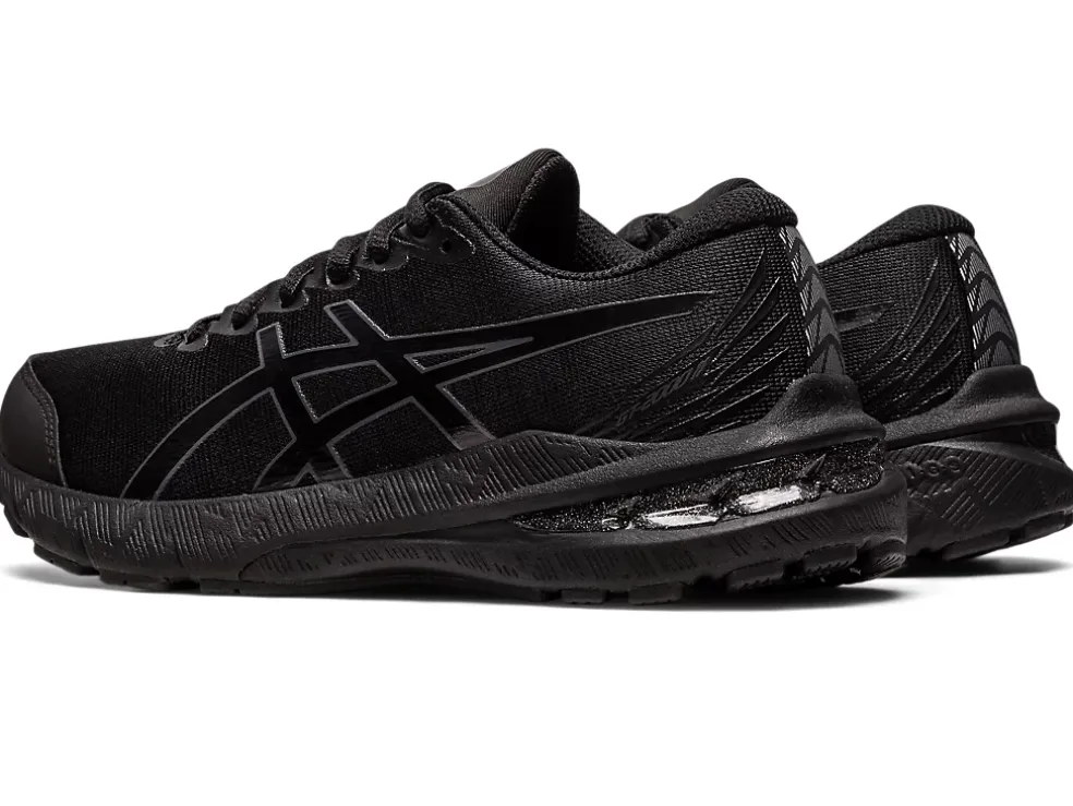 Cheap ASICS GT-2000 11 GRADE SCHOOL Black/Black