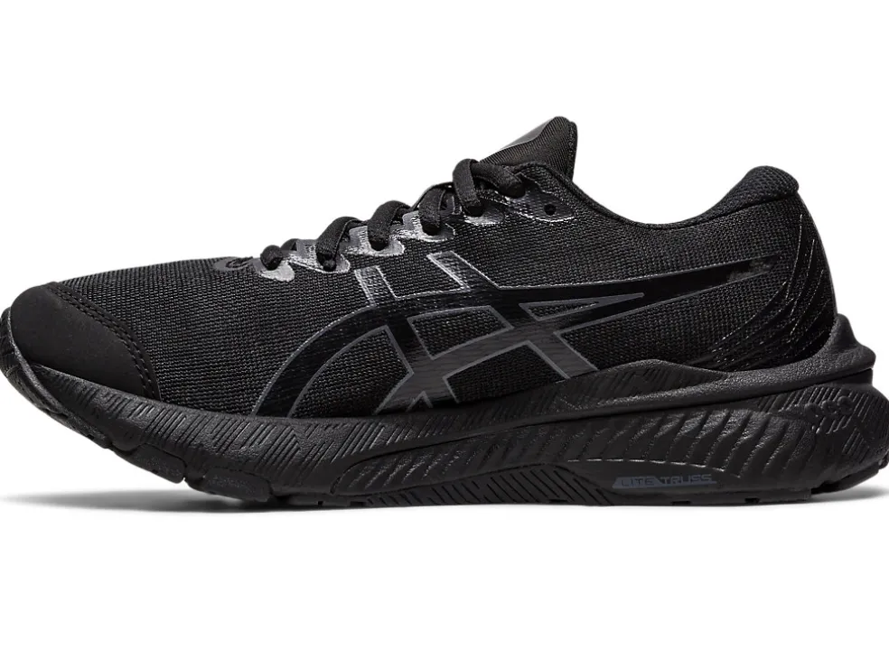 Cheap ASICS GT-2000 11 GRADE SCHOOL Black/Black