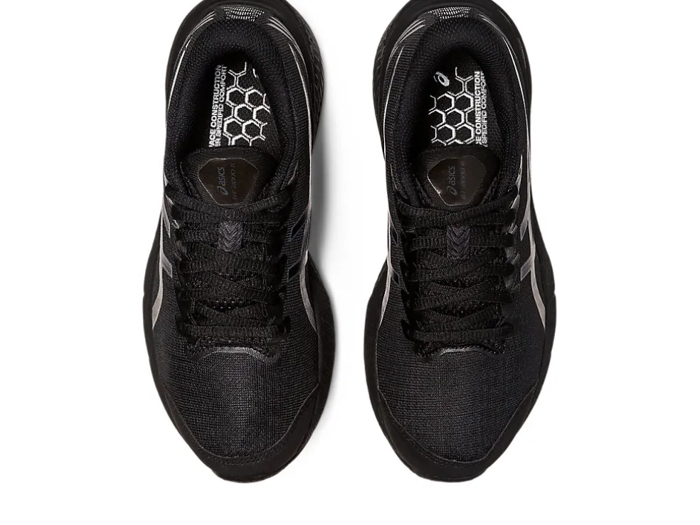 Cheap ASICS GT-2000 11 GRADE SCHOOL Black/Black