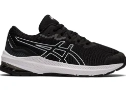 Best Sale ASICS GT-1000 11 GRADE SCHOOL Black/White