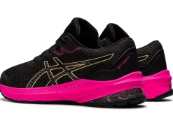 Best ASICS GT-1000 11 GRADE SCHOOL Graphite Grey/Champagne