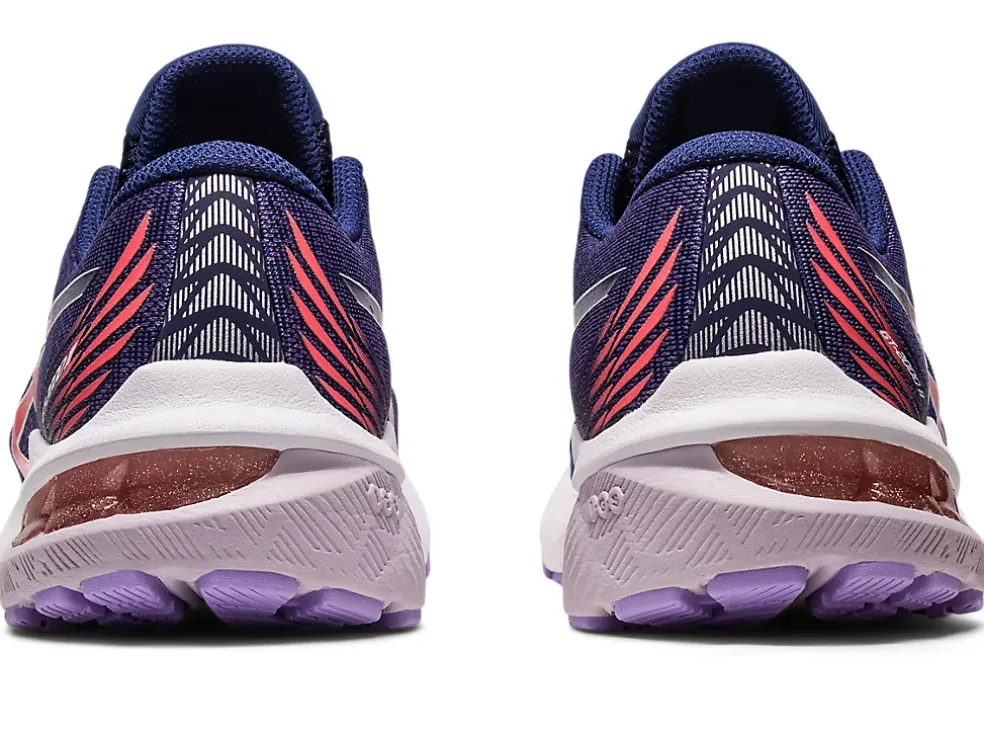Cheap ASICS GT-2000 11 GRADE SCHOOL Indigo Blue/Papaya