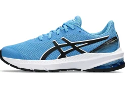 New ASICS GT-1000 12 GRADE SCHOOL Waterscape/Black