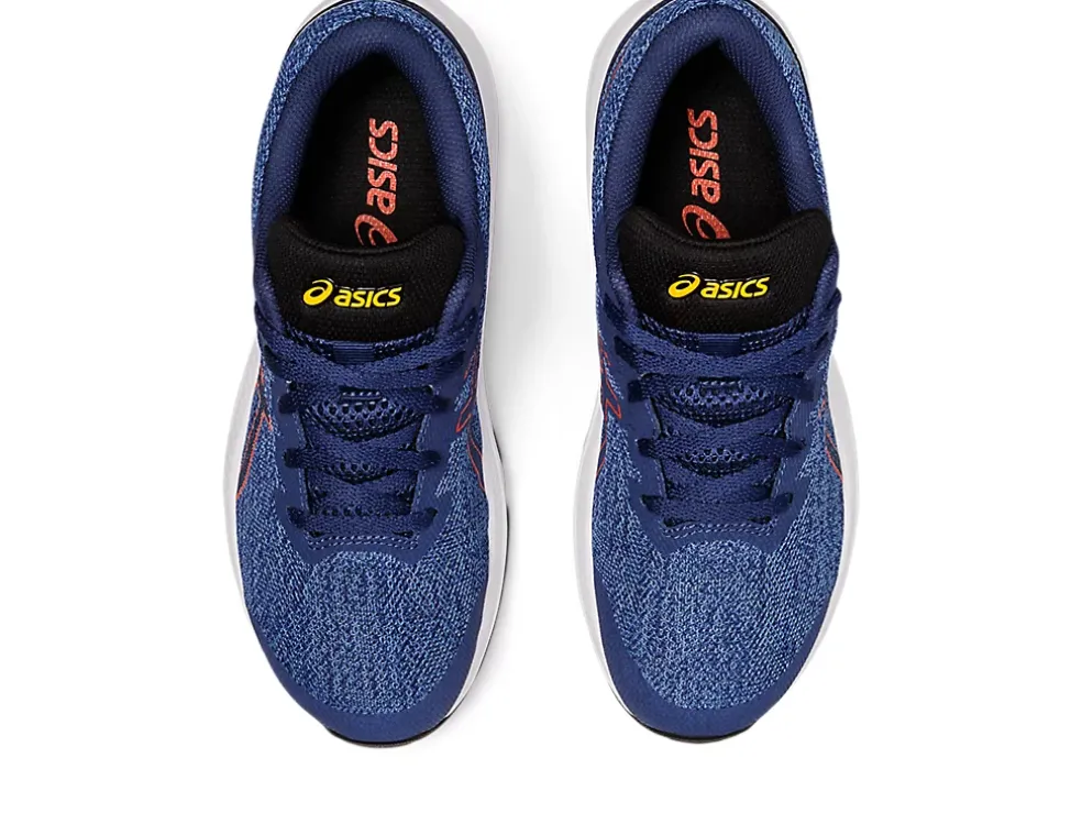 Sale ASICS GT-1000 11 GRADE SCHOOL Azure/Deep Ocean