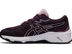 Sale ASICS GT-1000 11 GRADE SCHOOL Deep Plum/Barely Rose
