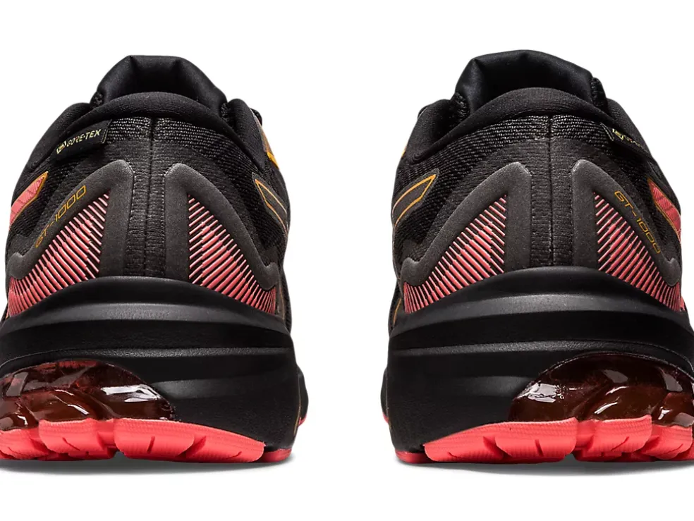 Store ASICS GT-1000 11 GTX Black/Papaya