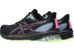 Clearance ASICS GT-1000 12 GTX Black/Hot Pink