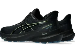 Best Sale ASICS GT-2000 12 GTX Black/Illuminate Green