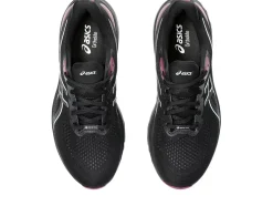 Best Sale ASICS GT-1000 12 GTX Black/Light Blue