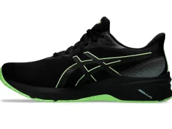 Cheap ASICS GT-1000 12 GTX Black/Illuminate Green