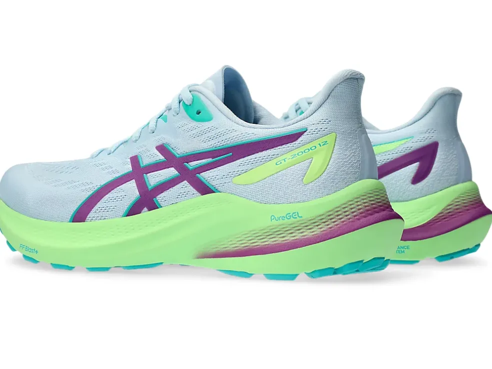 Discount ASICS GT-2000 12 LITE-SHOW Lite Show/Illuminate Green
