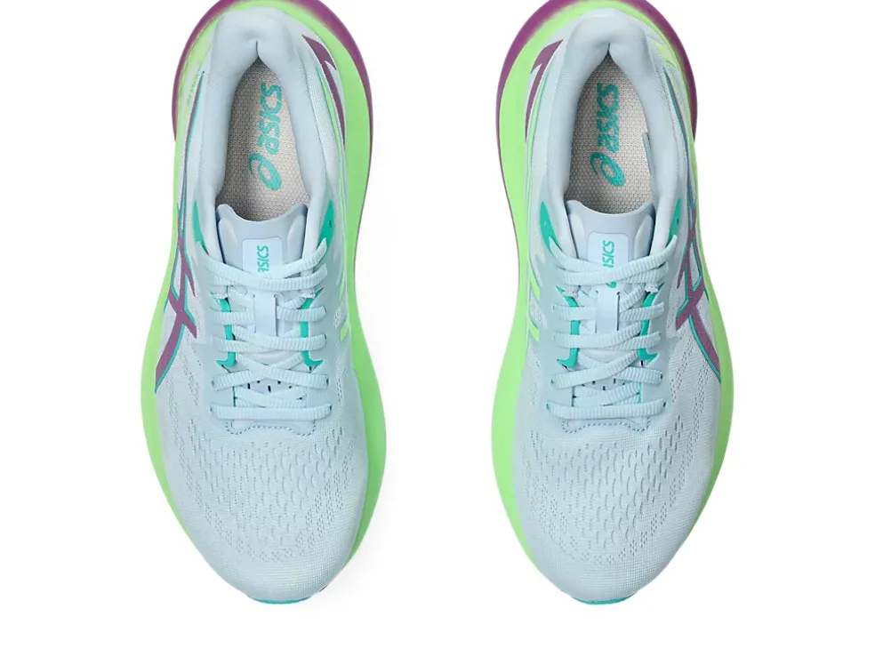 Discount ASICS GT-2000 12 LITE-SHOW Lite Show/Illuminate Green