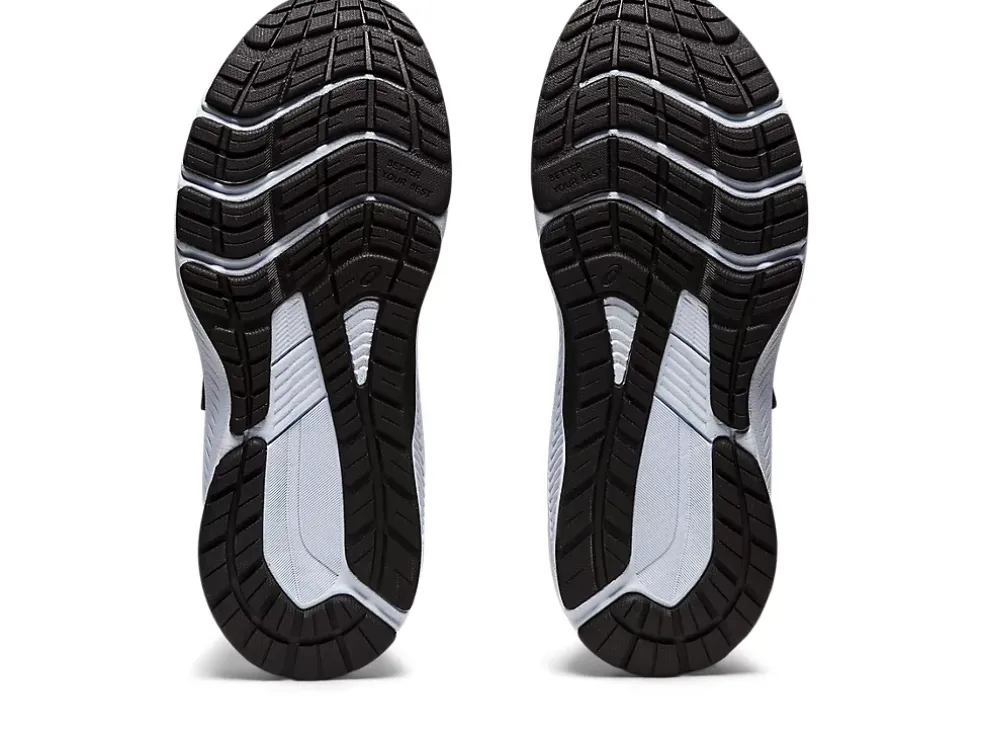 Clearance ASICS GT-1000 11 PRE-SCHOOL Graphite Grey/Orchid