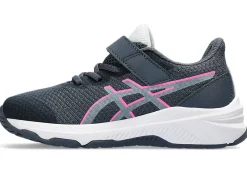 Hot ASICS GT-1000 12 PRE-SCHOOL Tarmac/Pure Aqua